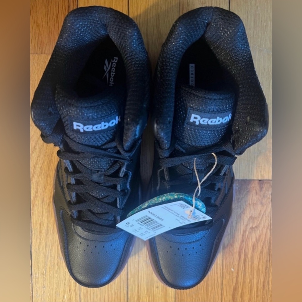 High Top Sneakers